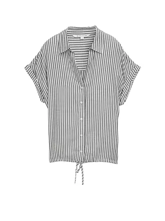 TOM TAILOR | Blouse | blau